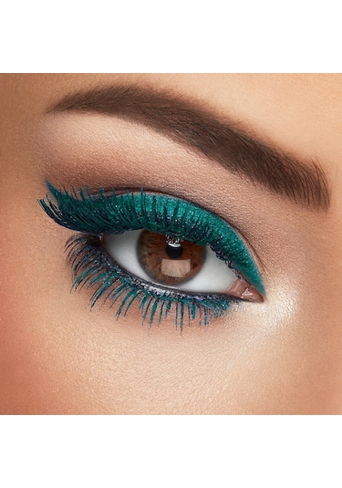 Kiko Renkli Maskara Smart Colour Mascara 08 Jungle Green