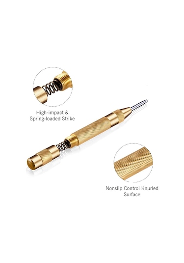 Hallow Hss Titanyum Adım Matkap Ucu 5 Adet