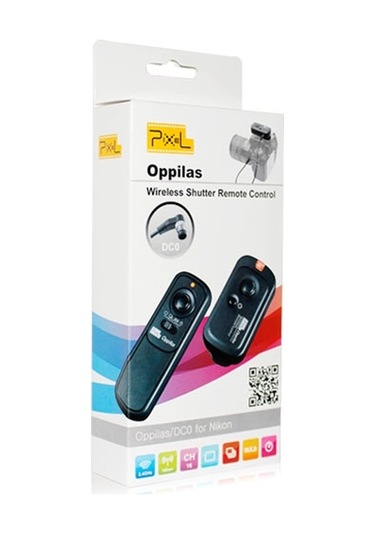 Pixel Oppilas DC0 Nikon İçin Kablosuz Kumanda