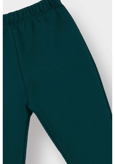 Defacto Erkek Bebek 2li Takım Baskılı Kısa Kollu Tişört Eşofman Altı F3476a525augn671 Yeşil Defacto Erkek Bebek 2li Takım Baskılı Kısa Kollu Tişört Eşofman Altı F3476a525augn671 Yeşil