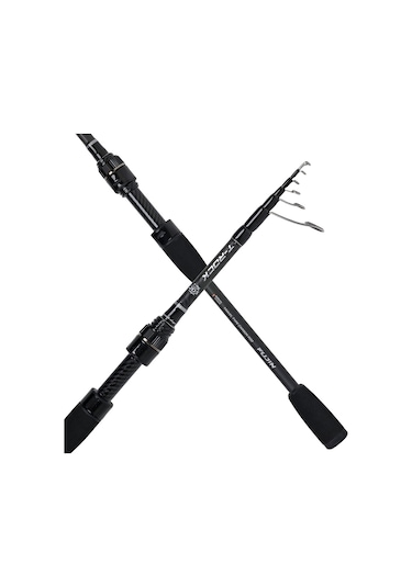 Fujin T-rock 205cm 1-9gr Teleskopik Lrf Kamışı 205 Cm Fiyatları ve
