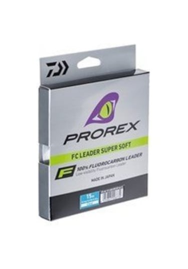 Daiwa Prorex FC Leader Super Soft Misina 0,50mm
