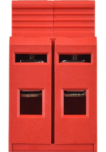 Konesam Dc 1000v Fotovoltaik 40ka Dalga Giderici, 2p Ray Montajlı, Mavi Isıkli, Enerji Koruyucu, Sigorta Aleti