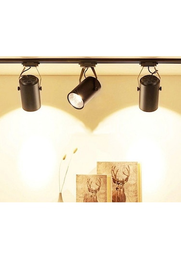 Maxled Monofaze Siyah EK Ray Aparatı MX-4016S