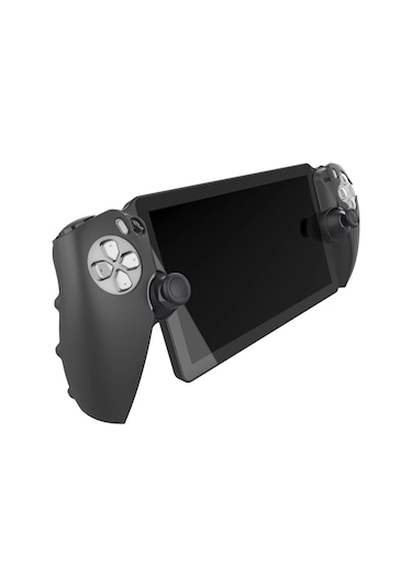 Pg-p5p06 Ps5 Portal El Konsolu İçin 1 Çift Silikon Oyun Kolu Koruyucu Kılıf