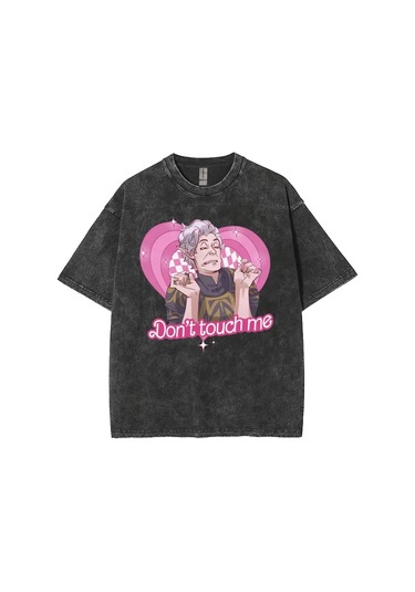 Dshztooma Baldurs Gate 3 Astarion Vintage Elf T-shirt - Erkek/kadın Rahat Yıkama Y2k Tshirtbordo Bordo