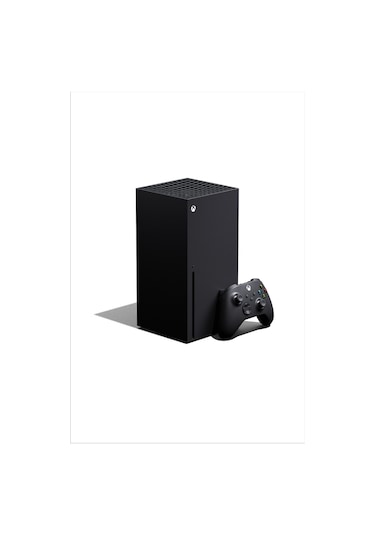 Microsoft Xbox Series X 1 TB Oyun Konsolu (Teşhir)