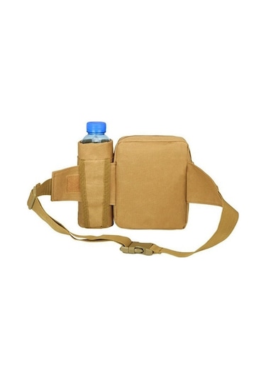 Maoyaya Arion A33 Çok Fonksiyonlu Outdoor Bel Çantası - Asker Yeşili, Spor Ve Trekking Acu