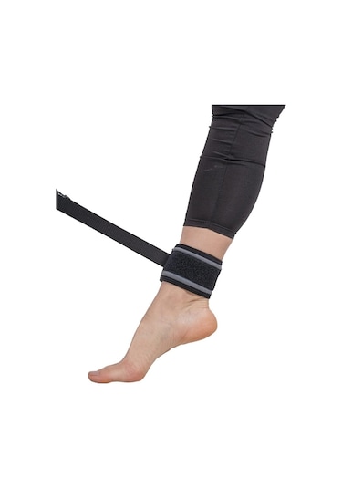 Deva Medikal Hasta Bağlama Kemeri Yatağa Sabitleme Kelepçe El Bilek Ayak Tespi Çok Renkli