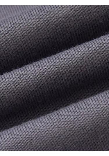 Frutto Rosso Sade Temel Tişört 209755358 Gri