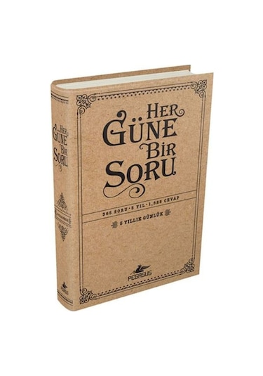 Her Güne Bir Soru - Potter Style - Pegasus