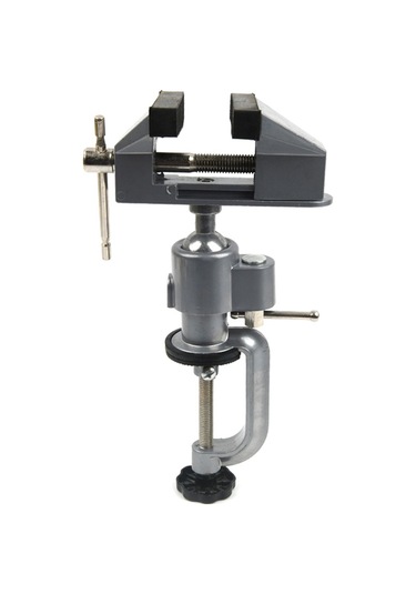 Xurunkeji 2'si 1 Arada Tezgah Pensesi Alüminyum Alaşımlı Elektrikli Matkap Proses Aleti İçin