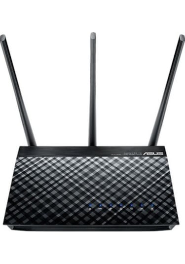 Asus DSL-AC51 AC750 Ebeveyn Destekli Çift Bant Adsl-Vdsl-Wifi Modem Router