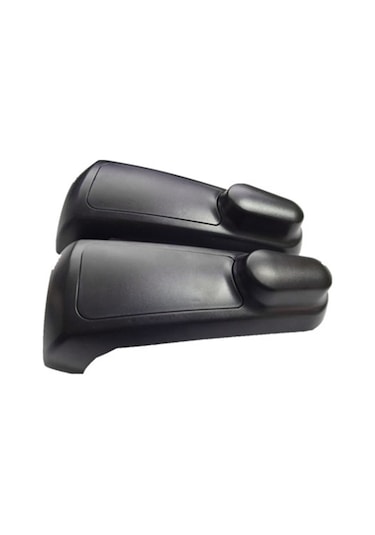 1 Çift Ön Çatal Kapağı Xiaomi Ninebot Es1 Es2 Es3 Es4 Elektrikli Scooter, Plastik Ön Çatal Koruyucu Kabuk Yedek Parça