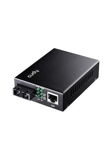 Cudy MC100GSA-20 Single Mode 20 Km Metal Switch