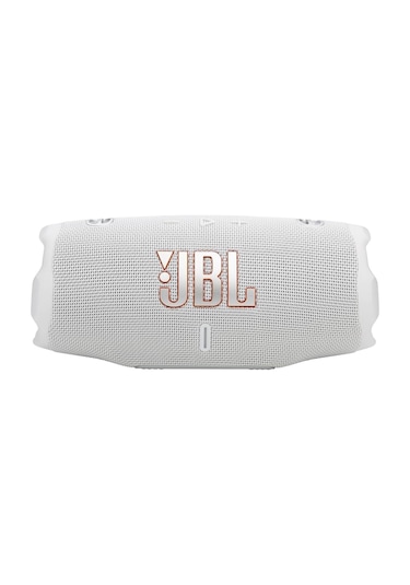 Jbl Charge6 Bluetooth Hoparlör, Ip67, Beyaz