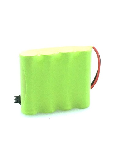 Tnl 4.8V 1100Mah Siyah Soketli Oyuncak Araba Pili