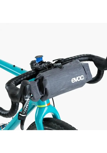 Evoc Handlebar Pack Boa M Gidon Çantası Gri