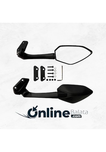 Cf Moto 250 Sr Ayna Sağ Sol Takım 1273