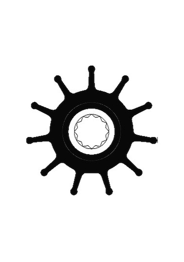 Royal Class Impeller Lastiği Sherwood 8000K