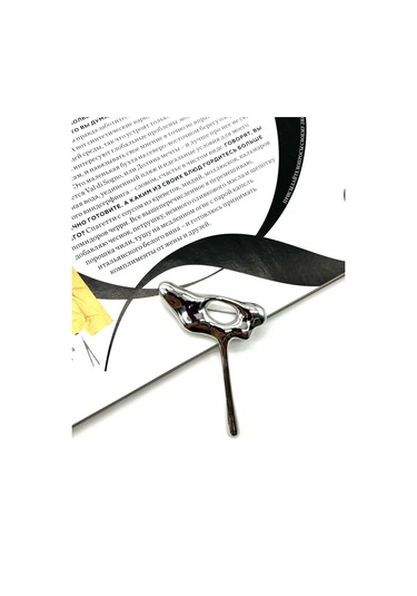 Best Price 34 Orijinal Şık Broş 309290900 Gri