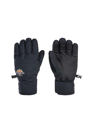 Quiksilver Cross Kayak Eldiveni Siyah