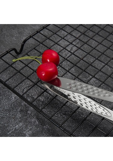 Padalink 28cm Kaliteli 304 Paslanmaz Çelik Mutfak Çantası - Ev Kullanıma Uygun, Kalın, Gıda/steak/ekmek İçin Kullanıma Elverişli