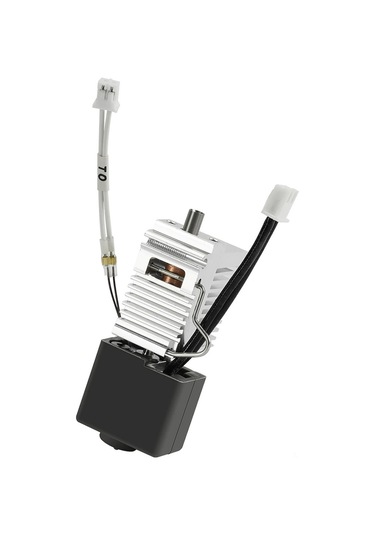 Teltree Anycubic Kobra 3 İçin 24v 50w 3d Yazıcı Hotend Seti - 0.4mm Bakır Nozzle İle Pla/abs/petg Destekli, Titanyum Legitimli Isıtıcı Ve Soğutucu