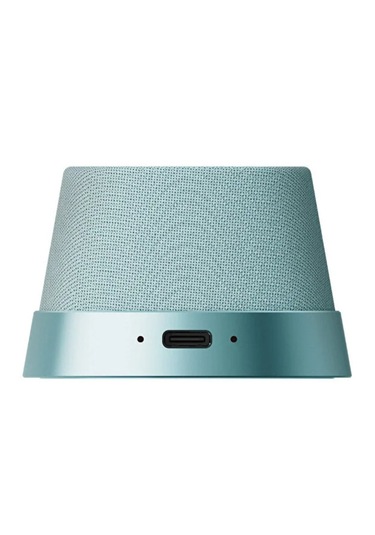 Momax 1-vibe Go Magnetic Wireless Taşınabilir Kablosuz Hoparlör Blue