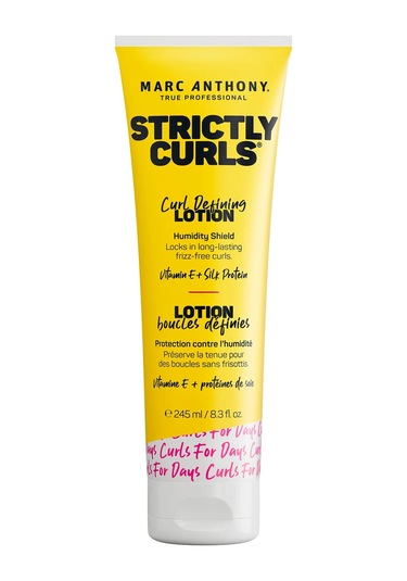 Marc Anthony Strictly Curls Bukle Belirginleştirici Saç Bakım Losyonu 245ml