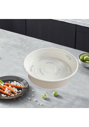 Suntek Buharda Pişirme Raf Standı Sebze Buharlı 16,5-cm