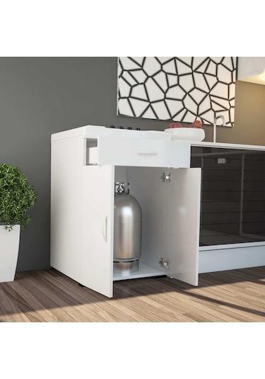 Modilayn Birce Set Altı Dolabı