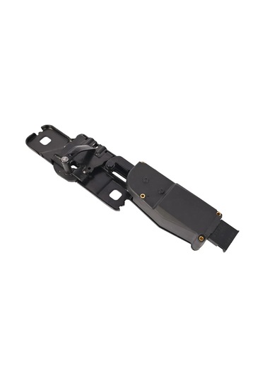 Bagaj Kapağı Bagaj Mandalı Güç Çarpıcı Plaka Motor Kilidi Audi İçin