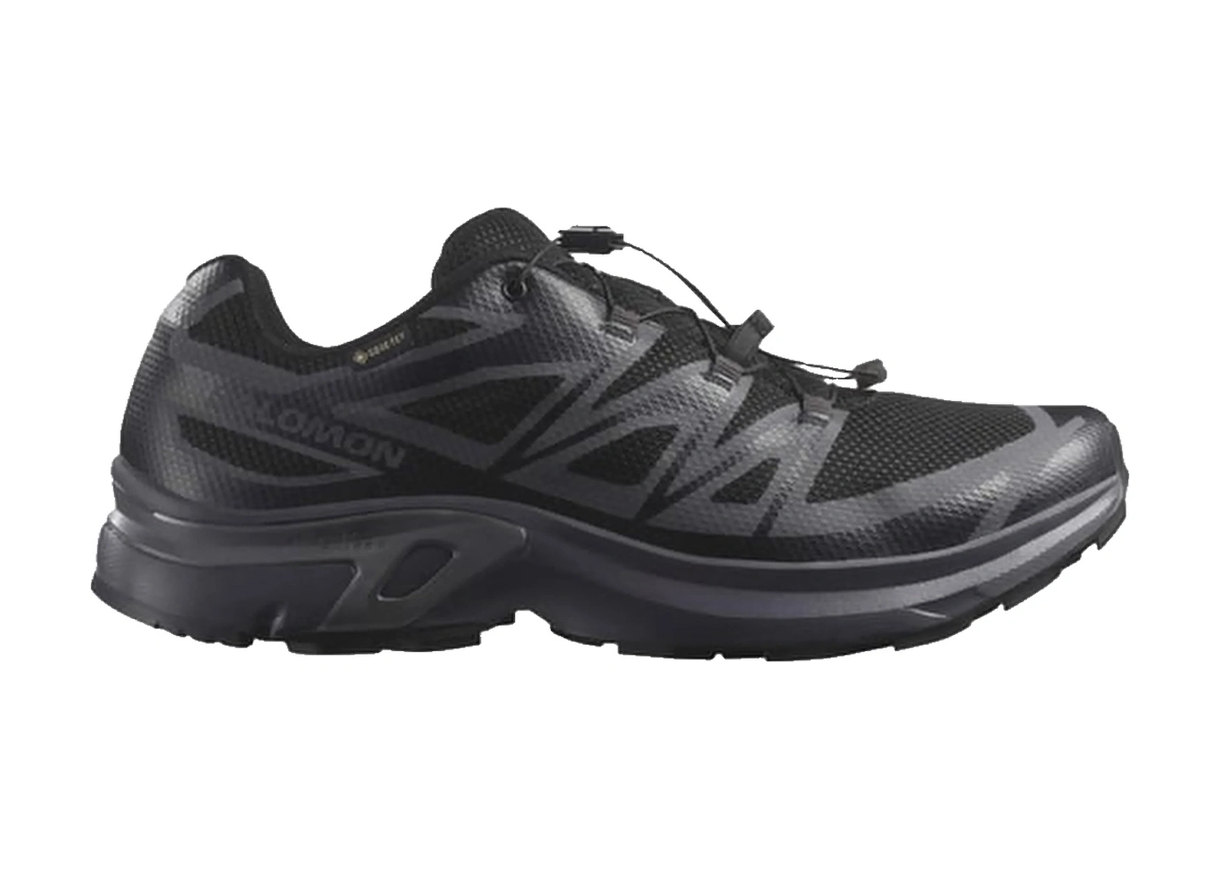 Salomon Salomon Xt-evr Gore-tex Erkek Siyah Günlük Ayakkabı 5379 Çok Renkli