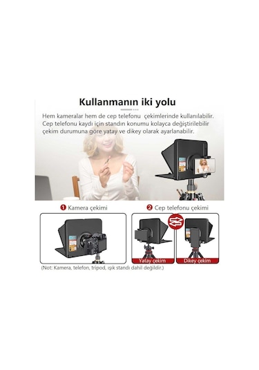 Lensgo Tc7 Teleprompter