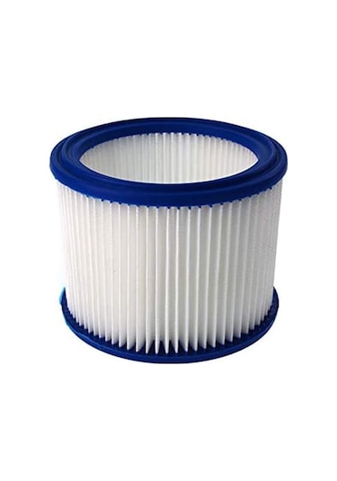 Nilfisk Uyumlu Alto Attix 751 Süpürge Silindirik Hepa Filtre