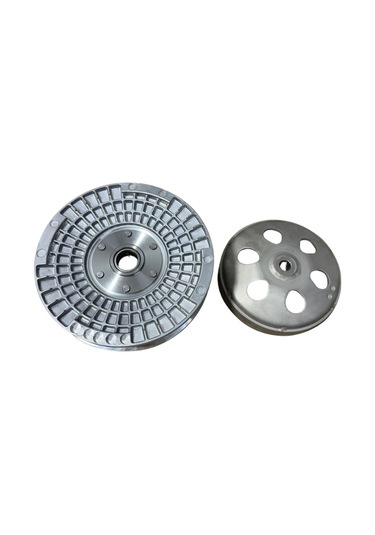 Hmapart Forza 250 / Adv350 Arka Varyatör Komple Debriyaj&varyatör