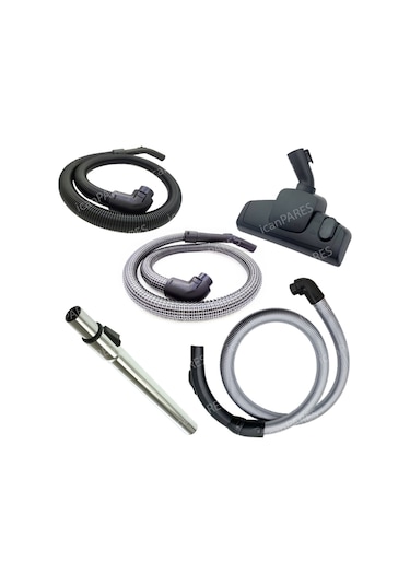 Vestel Uyumlu Vivo 2200 Süpürge Hortumu Başlığı Fırçası Borusu