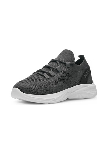 351 Genç Triko Rahat Sneaker Füme