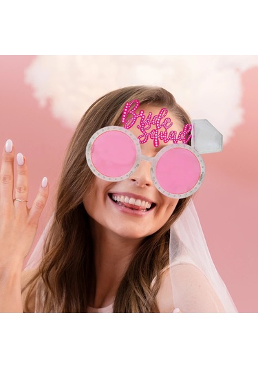 Bride To Squad Parti Gözlüğü Standart