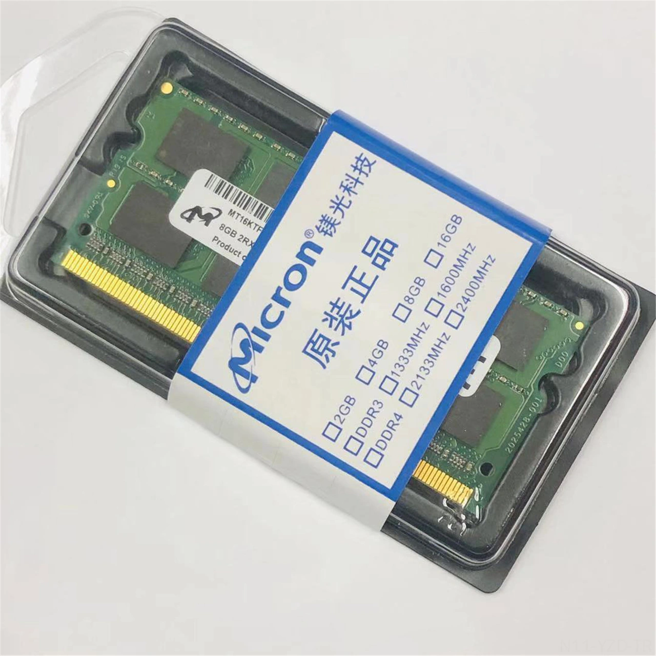 Yuntech01 Laptop Ddr3l 8gb Bellek Modülü - 1600mhz 1.35v So-dımm, Ddr3 Uyumlu, Yeni, 204 Pin, Pc3l-12800s