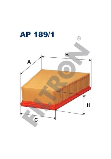 Filre Seti Vw Polo 1.4 Tdı Dizel Filtron Filtre Bakım Seti 2002-2005