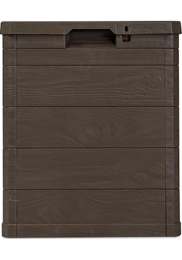 Badepo Toomax Woodys 90Lt Balkon, Teras, Bahçe Depolama Sandığı Diğer