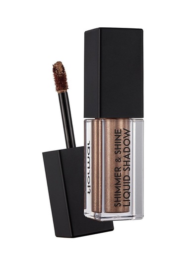 Flormar Göz Farı Shimmer & Shine Liquid Shadow 006 Fabulous Bronze