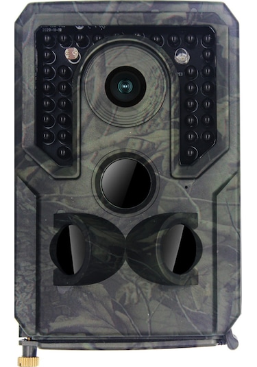 Huntercam PR400 Pro 1080P HD Kızılötesi Trail Fotokapan Kamera 0.8s 16 MP