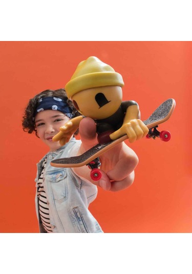 Ted Acs 96mm Single Sk8 Crew Gml Set 4