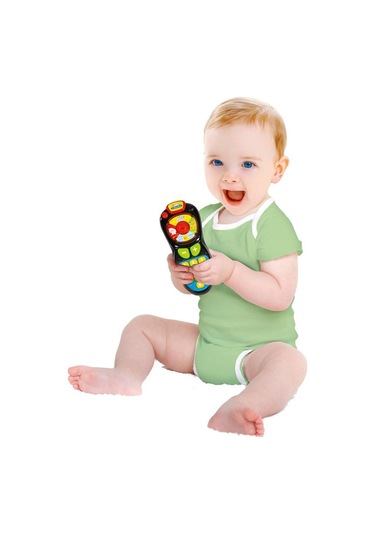 Baby Clementoni Uzaktan  Kumanda