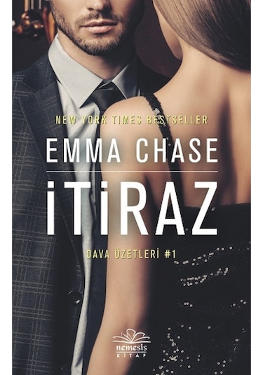 İtiraz - Emma Chase - Nemesis Kitap