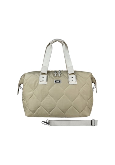 Manolya Anne Bebek Bakım Çantası Bej