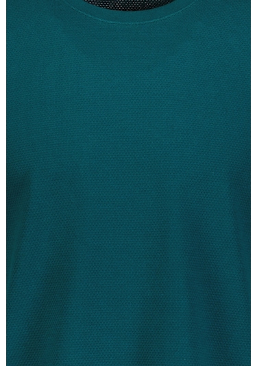 First Company Erkek Tişört 2510101009 Yeşil